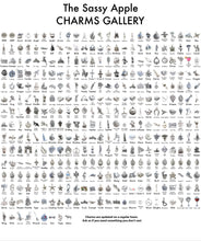 Load image into Gallery viewer, Beach Badge Flat Bangle