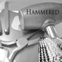 Load image into Gallery viewer, Beach Mom Sandprint Font Bangle