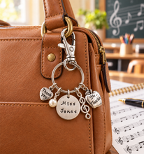 Load image into Gallery viewer, Thank You for Giving Me The Gift of Music - Teacher Gift
