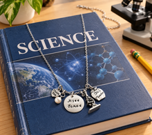 Load image into Gallery viewer, Thank You for Giving Me The Gift of Science - Teacher Gift