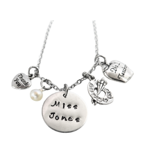 Load image into Gallery viewer, Thank You for Giving Me The Gift of Art - Teacher Gift