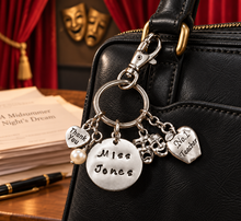 Load image into Gallery viewer, Thank You for Giving Me The Gift of Theatre - Teacher Gift