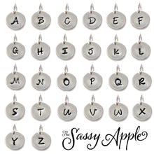 Load image into Gallery viewer, J - Alphabet Inspiring Necklace
