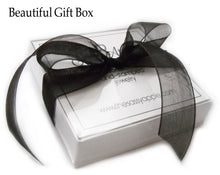 Load image into Gallery viewer, Personalized ZEBRA Charm Necklace with Sterling Silver Name