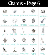 Load image into Gallery viewer, The Sassy Apple Charms Gallery
