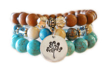 Load image into Gallery viewer, Sisterhood Private Class - Let's Get Hammered! Beading and Hammering Class and Fun!