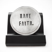 Load image into Gallery viewer, Custom Courage Coin