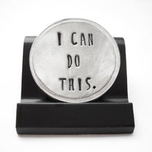 Load image into Gallery viewer, Custom Courage Coin