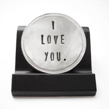 Load image into Gallery viewer, Custom Courage Coin