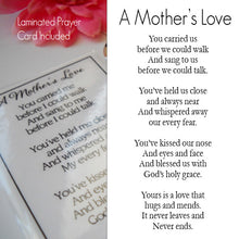 Load image into Gallery viewer, Love Thy Mother Sterling Silver Necklace