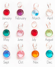 Load image into Gallery viewer, Personalized FAT CAT Sterling Silver Name Charm Bracelet