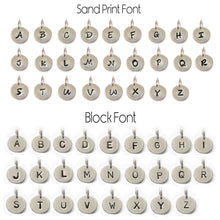 Load image into Gallery viewer, Little Letters Monogram Expandable Bangle