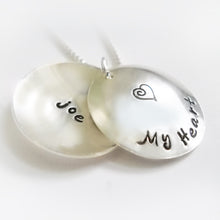 Load image into Gallery viewer, My Heart Locket