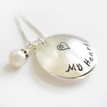 Load image into Gallery viewer, My Heart Locket