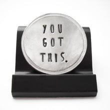 Load image into Gallery viewer, Custom Courage Coin