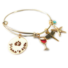 Load image into Gallery viewer, Customize Your Own Expandable Bangle