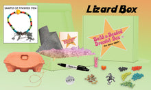 Load image into Gallery viewer, Build A Beaded Bracelet Box