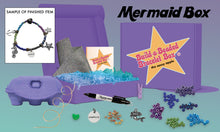 Load image into Gallery viewer, Build A Beaded Bracelet Box