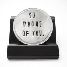 Load image into Gallery viewer, Custom Courage Coin