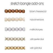 Load image into Gallery viewer, Beach Badge Beaded Bracelet
