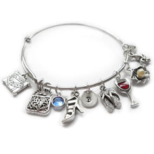 Load image into Gallery viewer, Customize Your Own Expandable Bangle