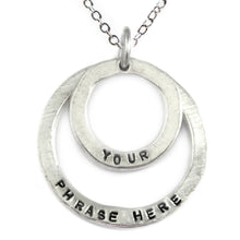 Load image into Gallery viewer, Trinity of Life Necklace