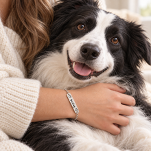 Load image into Gallery viewer, Pet Name I.D. Bracelet
