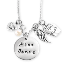 Load image into Gallery viewer, Thank You for Giving Me Wings to Fly - Teacher Gift
