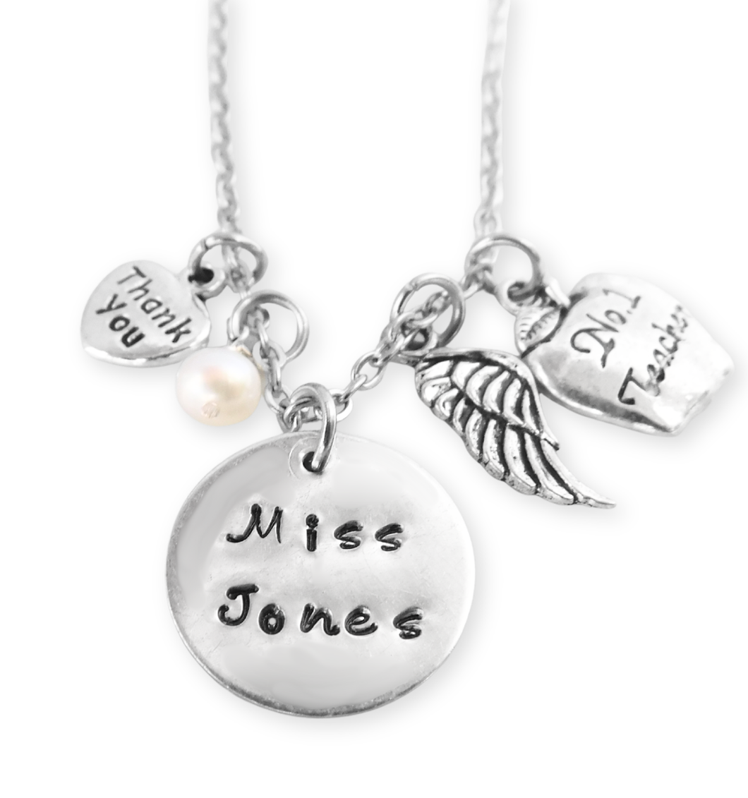 Thank You for Giving Me Wings to Fly - Teacher Gift