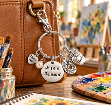 Load image into Gallery viewer, Thank You for Giving Me The Gift of Art - Teacher Gift
