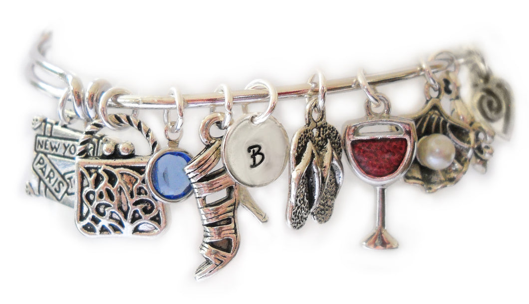 The Sassy Apple Charms Gallery