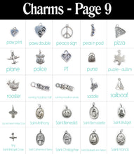 Load image into Gallery viewer, Build a Bangle with 4 Charms!
