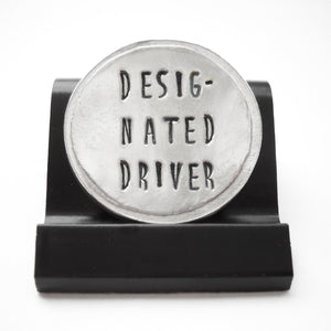 Designated Driver Courage Coin