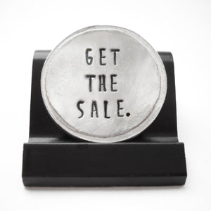 Get The Sale Courage Coin