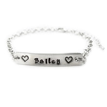 Load image into Gallery viewer, Pet Name I.D. Bracelet

