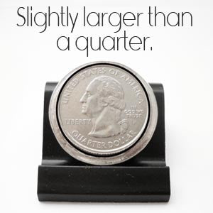 Dream Big Courage Coin