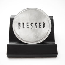Load image into Gallery viewer, Blessed Courage Coin
