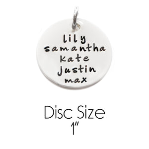 Customize Your Own ID Bracelet