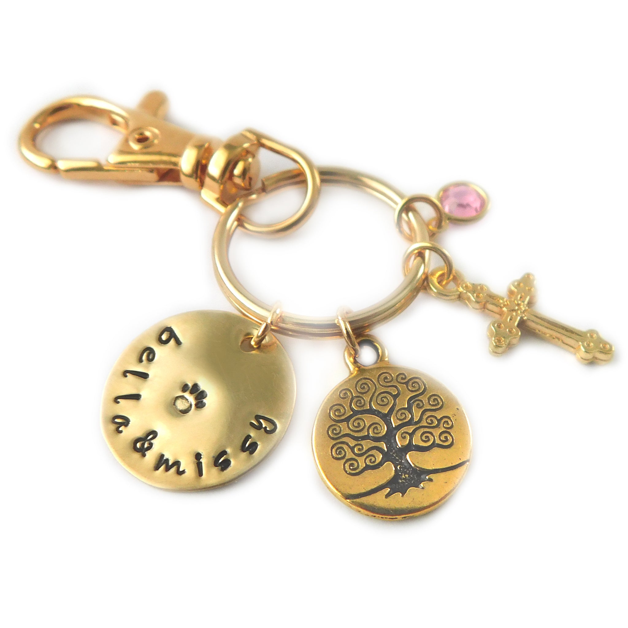 Customize Your Own Keychain – The Sassy Apple