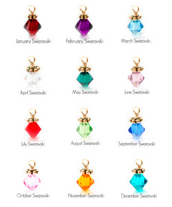 Silver or Gold Shiny Rectangle Tag Necklace