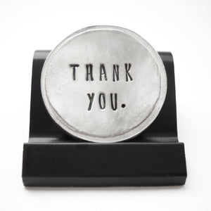 Thank You Courage Coin